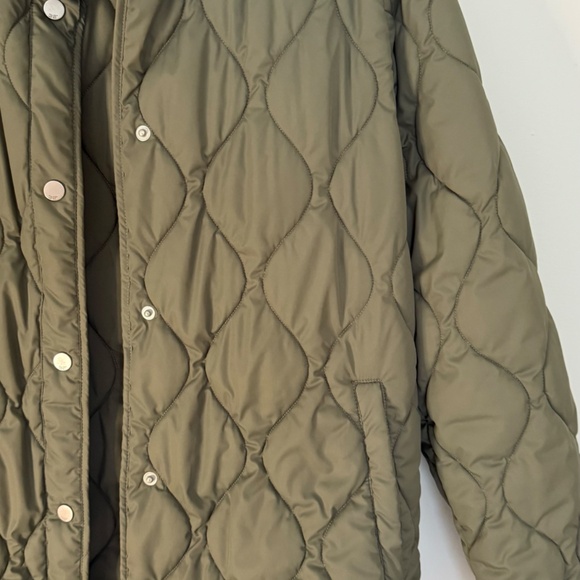 32 Degrees Quilted Puffer Jacket – Size Large - Picture 3 of 5